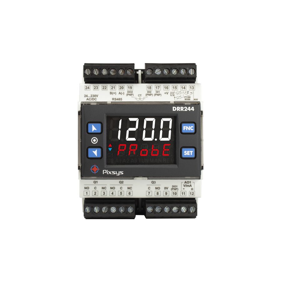 Bộ điều khiển PID Pixsys DRR244