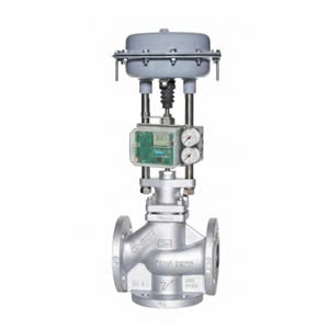 Van cầu điều khiển bằng khí nén 3 ngã KFM 331