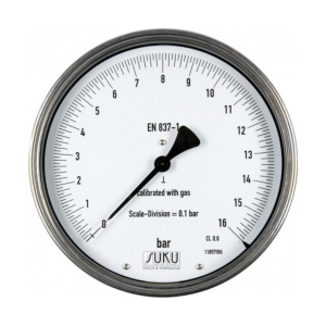Đồng Hồ Áp Suất là gì ? Có bao nhiêu loại đồng hồ áp suất ?