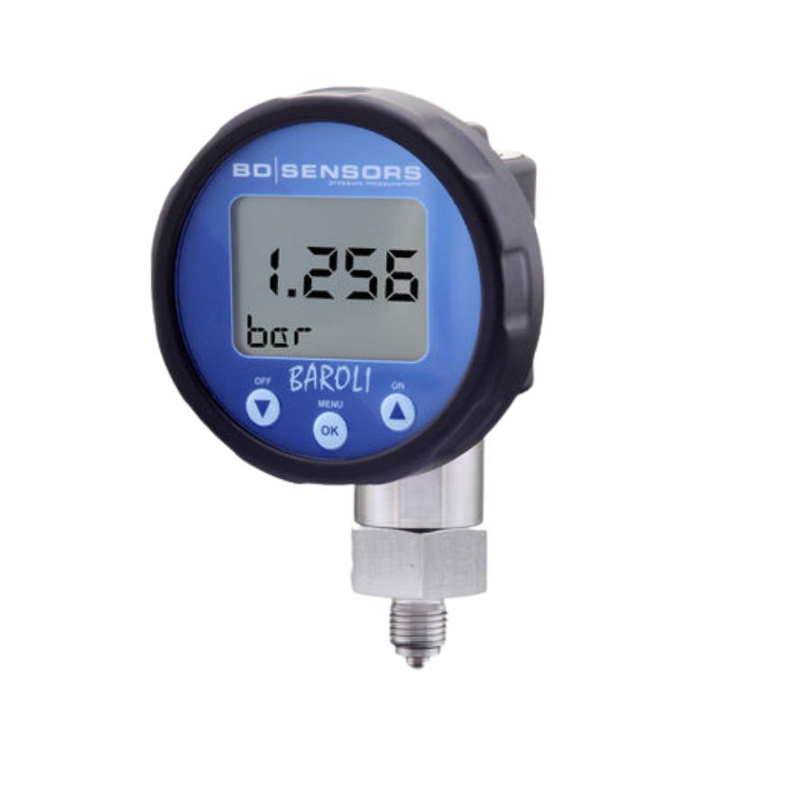 Đồng hồ áp suất điện tử BD Sensors BAROLI 02