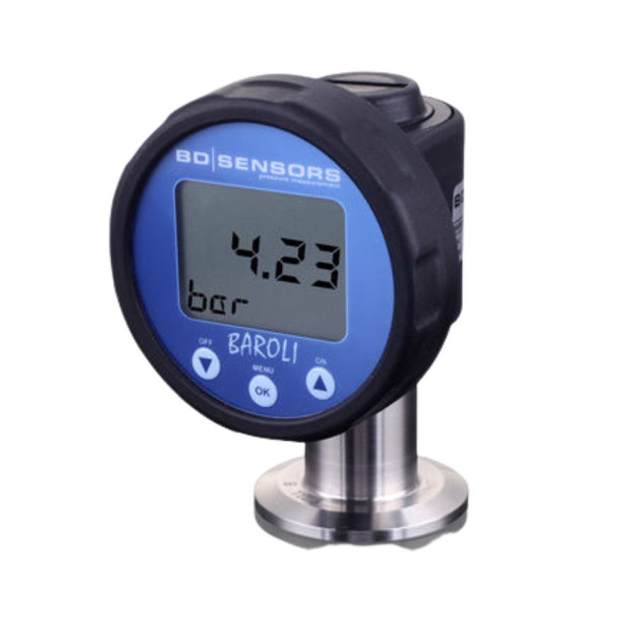 Đồng hồ áp suất điện tử BD Sensors BAROLI 02P