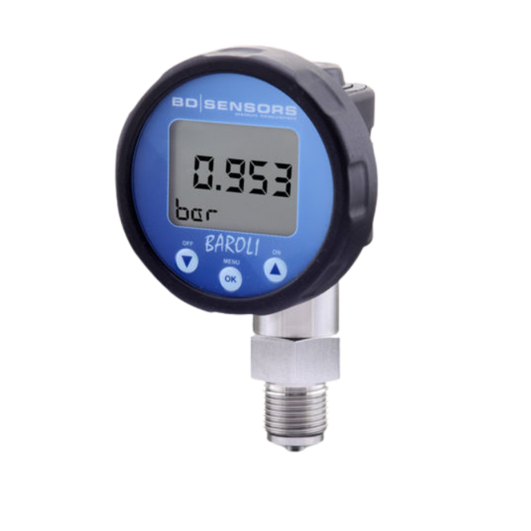 Digital pressure gauge BD Sensors BAROLI 05 - VN Tech