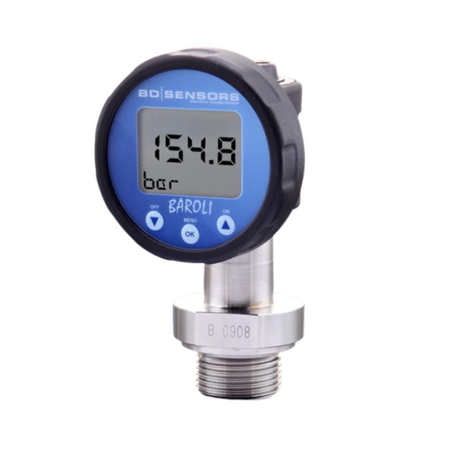 Đồng hồ áp suất điện tử BD Sensors BAROLI 05P