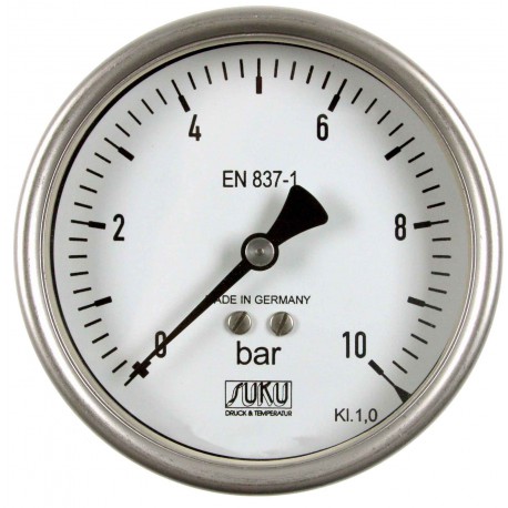 Đồng hồ áp suất SUKU 6329