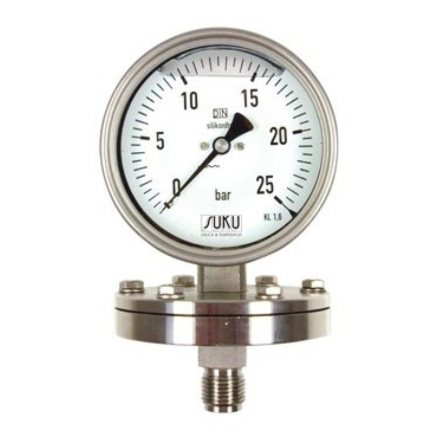 Đồng hồ áp suất SUKU 6312