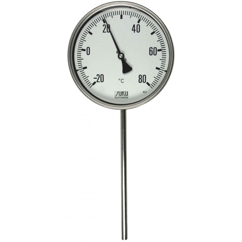 Đồng hồ đo nhiệt độ SUKU Type 31