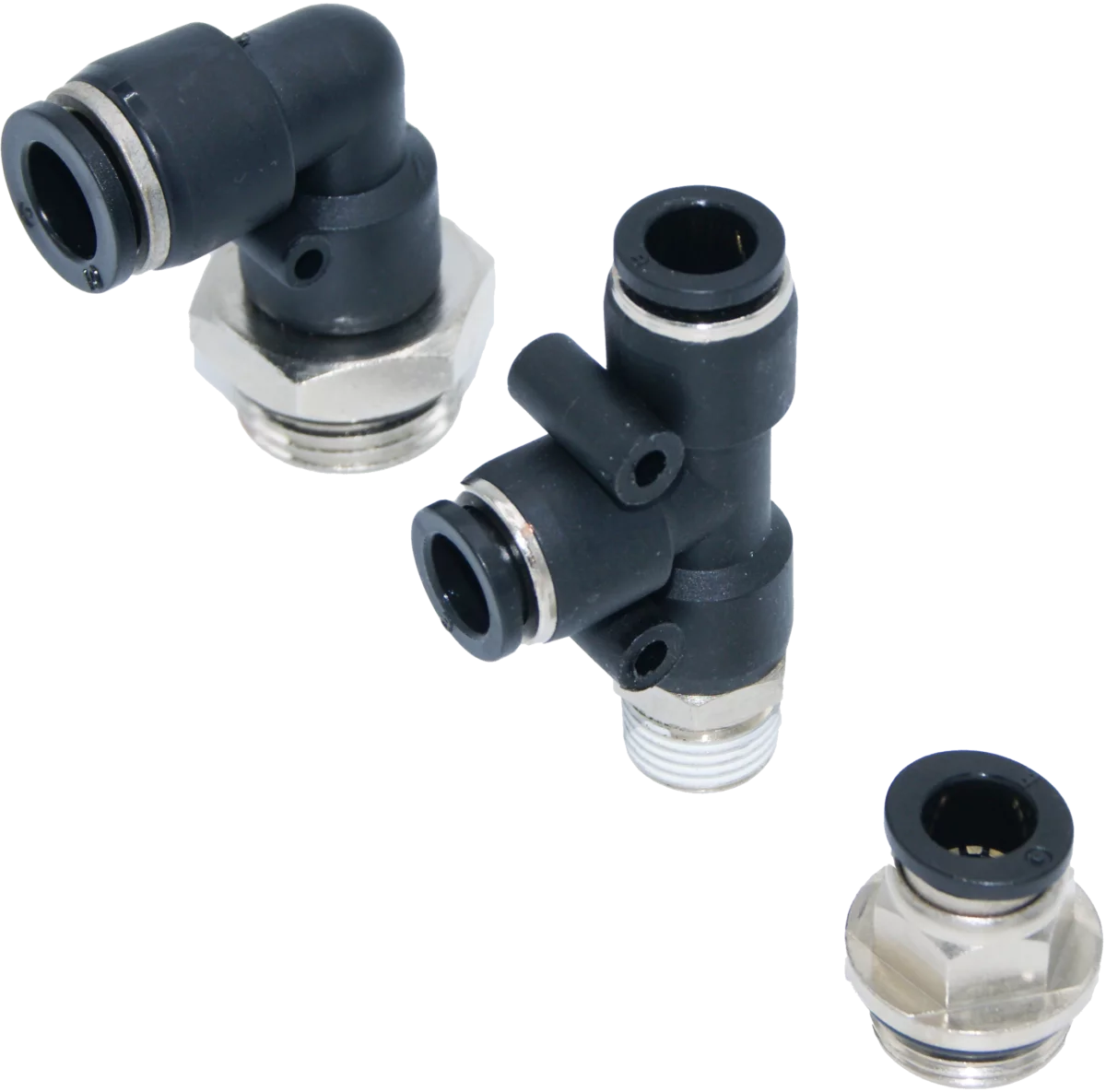 Push-In Fittings Air Work PCF