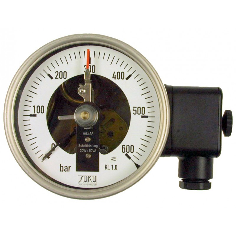 Đồng hồ công tắc áp suất SUKU 6111