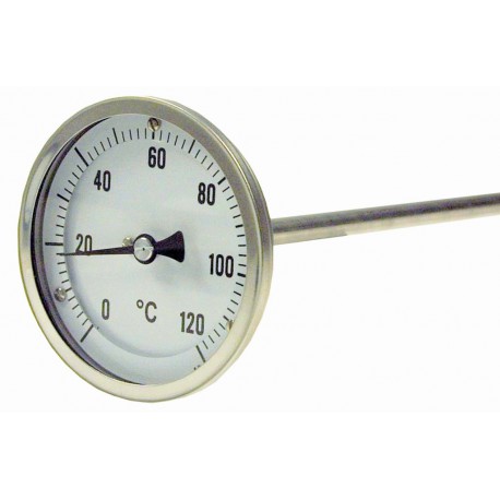 Đồng hồ đo nhiệt độ SUKU Type B14