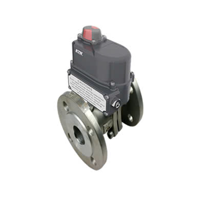 Van bi điều khiển bằng motor điện KTN 1212-E