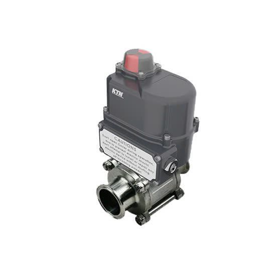 Van bi điều khiển bằng motor điện KTN 191M-E