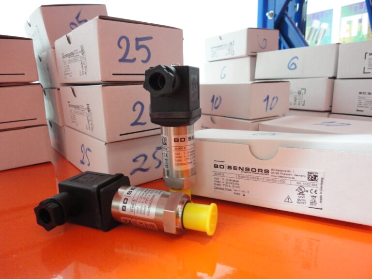 Cảm Biến áp Suất BD Sensors 26.600G - OEM Pressure Transmitter Standard ...