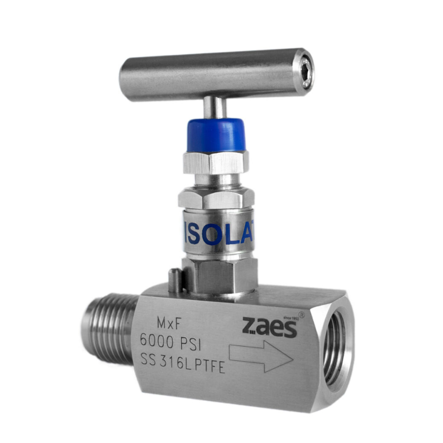 Van kim (needle valve) Zaes V95.10