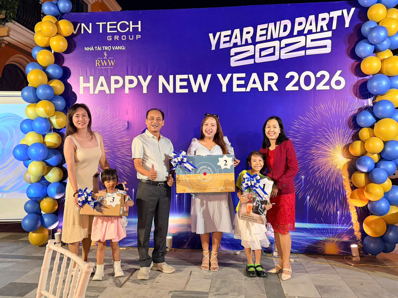Year End Party 2025
