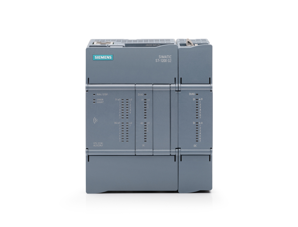 Simatic Drawing Siemens SIMATIC S7-1200 G2 - VN Tech Group JSC