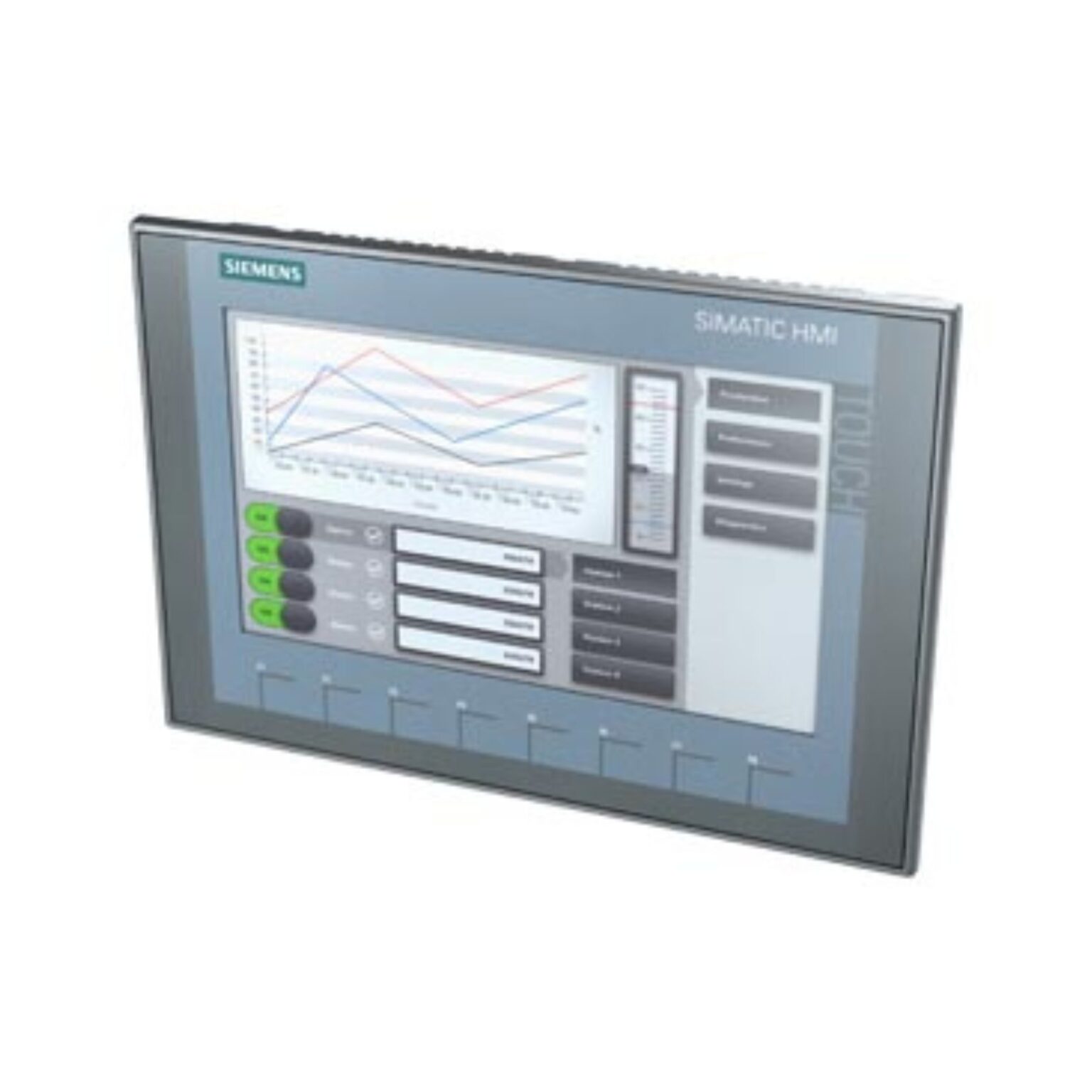 Màn hình Siemens SIMATIC HMI KTP900 Basic - VN Tech Group JSC