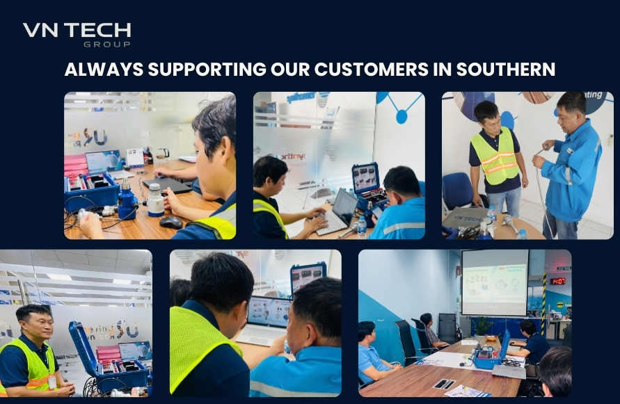 Behind the Scenes: Exploring Our Customer Journey in Southern Vietnam ...