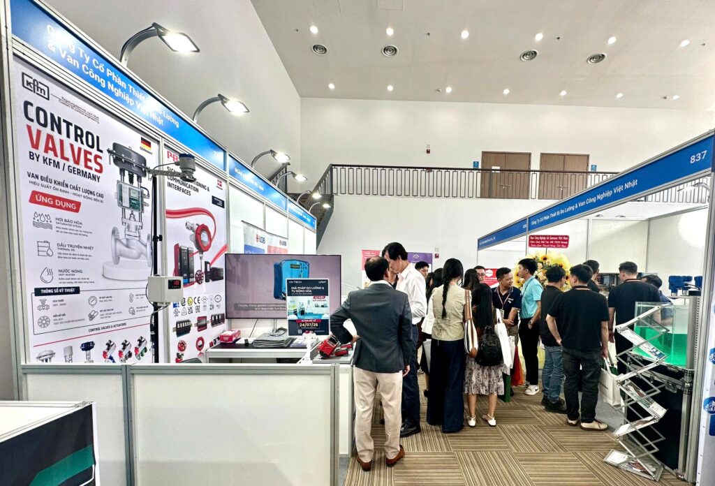 VIETNAM INDUSTRIAL & MANUFACTURING FAIR 2026